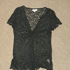 Passion Concept  all lace top